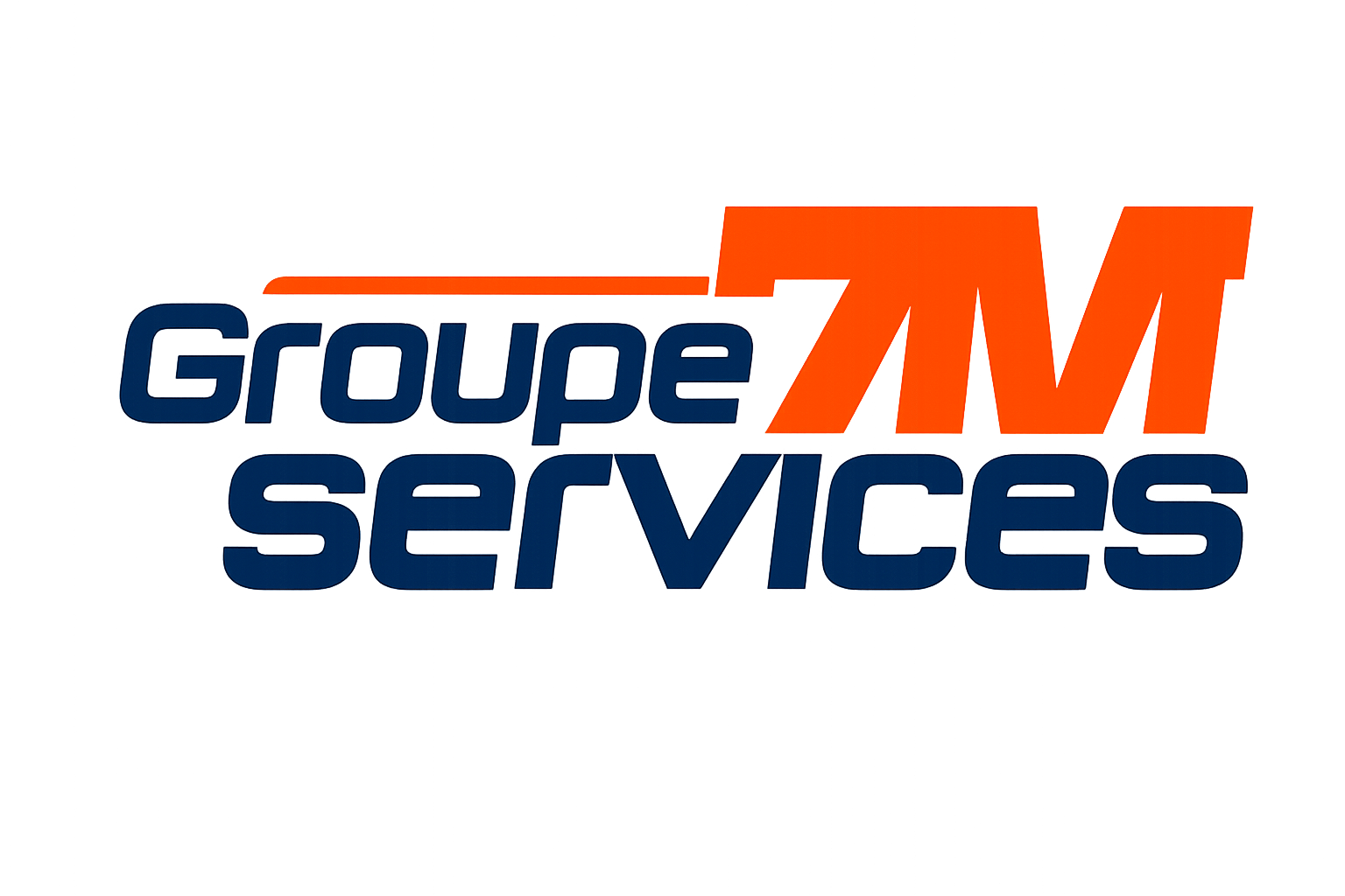 Logo Groupe 7M Services